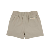 TBBC PREPLETIC SHEFFIELD SHORTS KENENELAND KHAKI/NANTUCKET NAVY