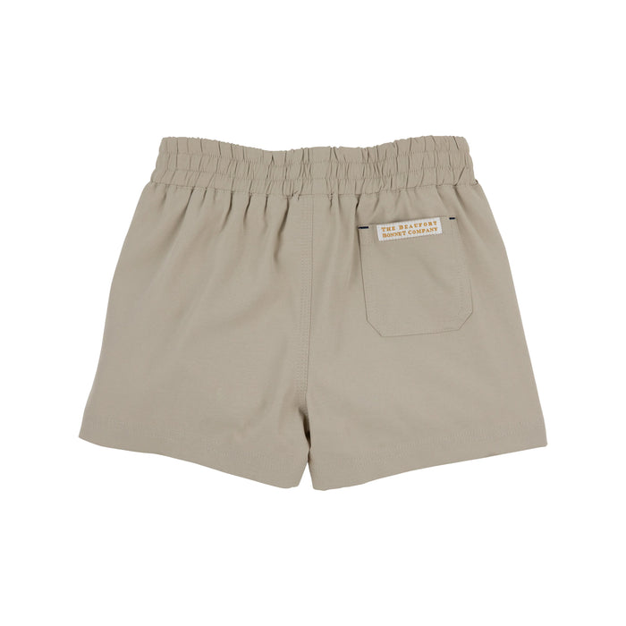 TBBC PREPLETIC SHEFFIELD SHORTS KENENELAND KHAKI/NANTUCKET NAVY