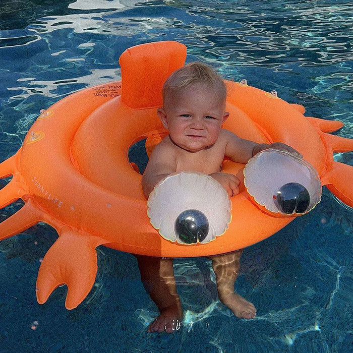 SUNNY LIFE BABY FLOAT SONNY THE SEA CREATURE