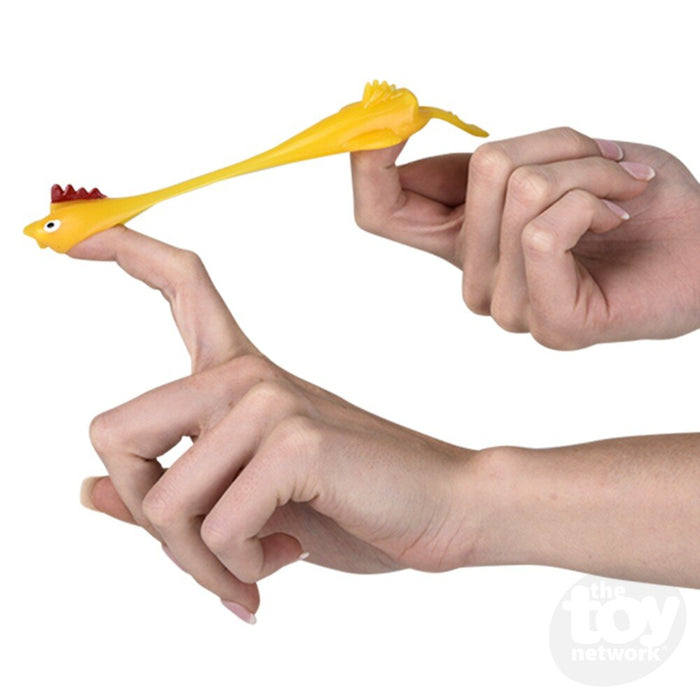 SLINGSHOT CHICKEN