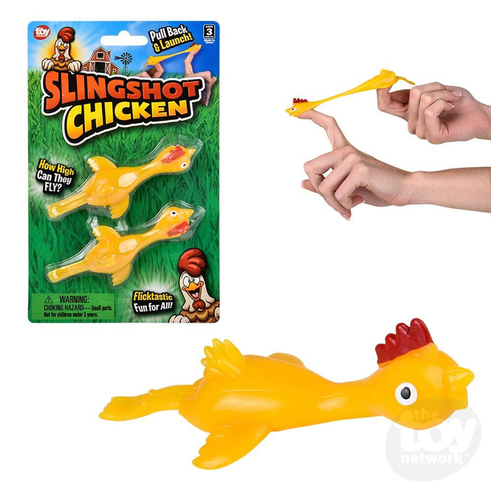 SLINGSHOT CHICKEN