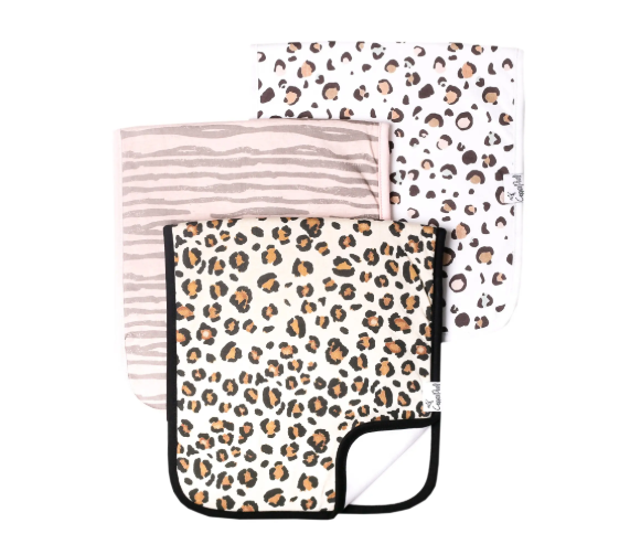 COPPER PEARL ZARA BURP SET