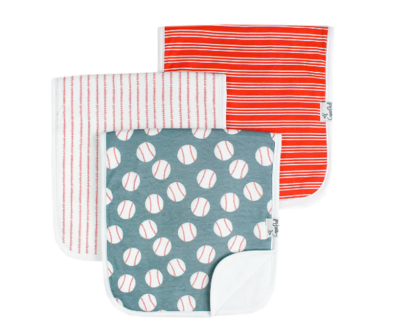 COPPER PEARL SLUGGER BURP SET
