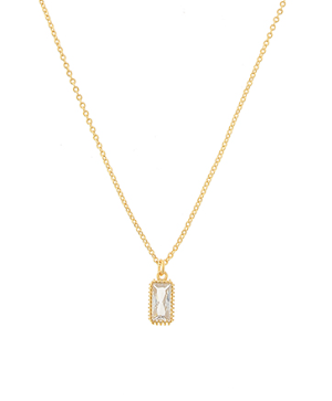 STONE NECKLACE