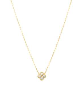 CLOVER NECKLACE