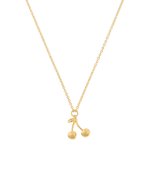 CHERRY NECKLACE