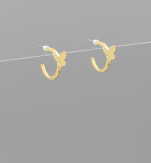 BUTTERFLY HOOP