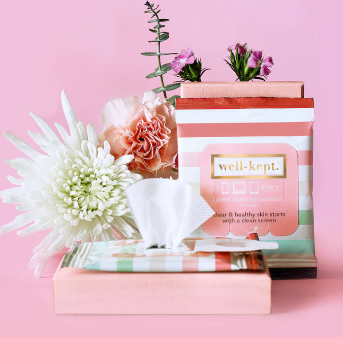 WELL-KEPT BETTER DAYS TRAVEL PACK