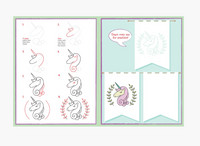 LEARN TO DRAW UNICORNS & MORE!