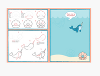 LEARN TO DRAW UNICORNS & MORE!