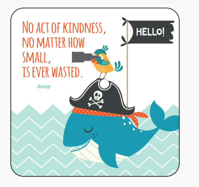 LUNCH BOX NOTEWORTHY KINDNESS