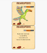 LUNCH BOX NOTES DINOSAURS