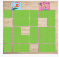 MEMORY MATCH GAME DINOSAUR