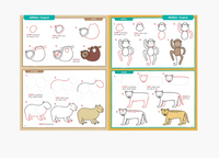 LEARN TO DRAW EVERYTHING