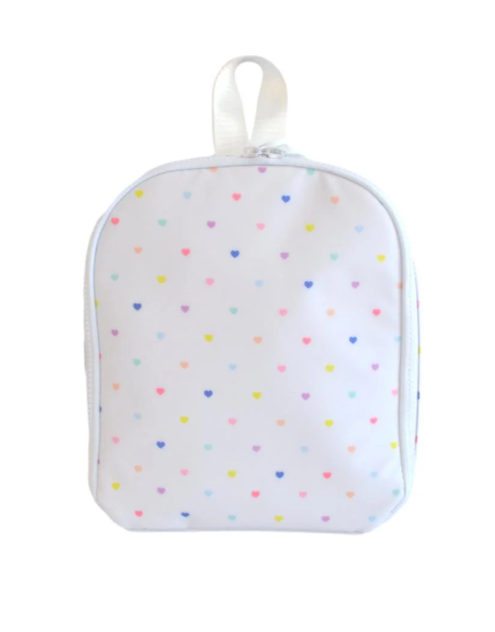 TRVL BRING IT LUNCHBOX LOVE HEART