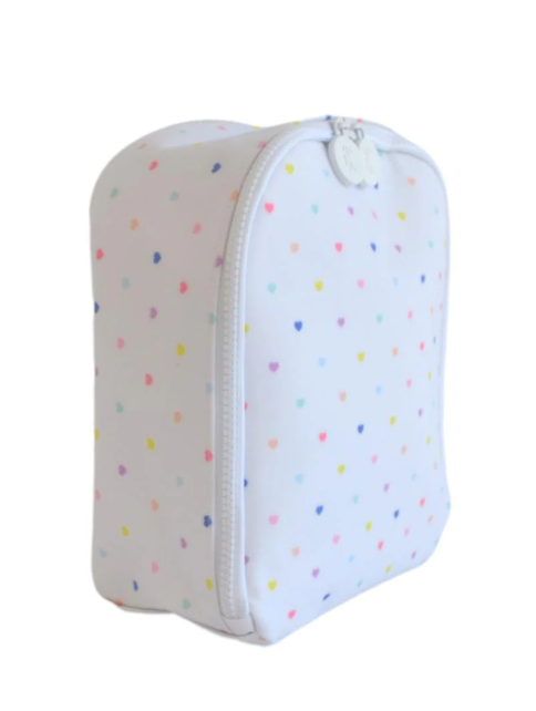 TRVL BRING IT LUNCHBOX LOVE HEART