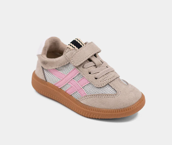 SHUSHOP TODDLER SASHA MINI PINK