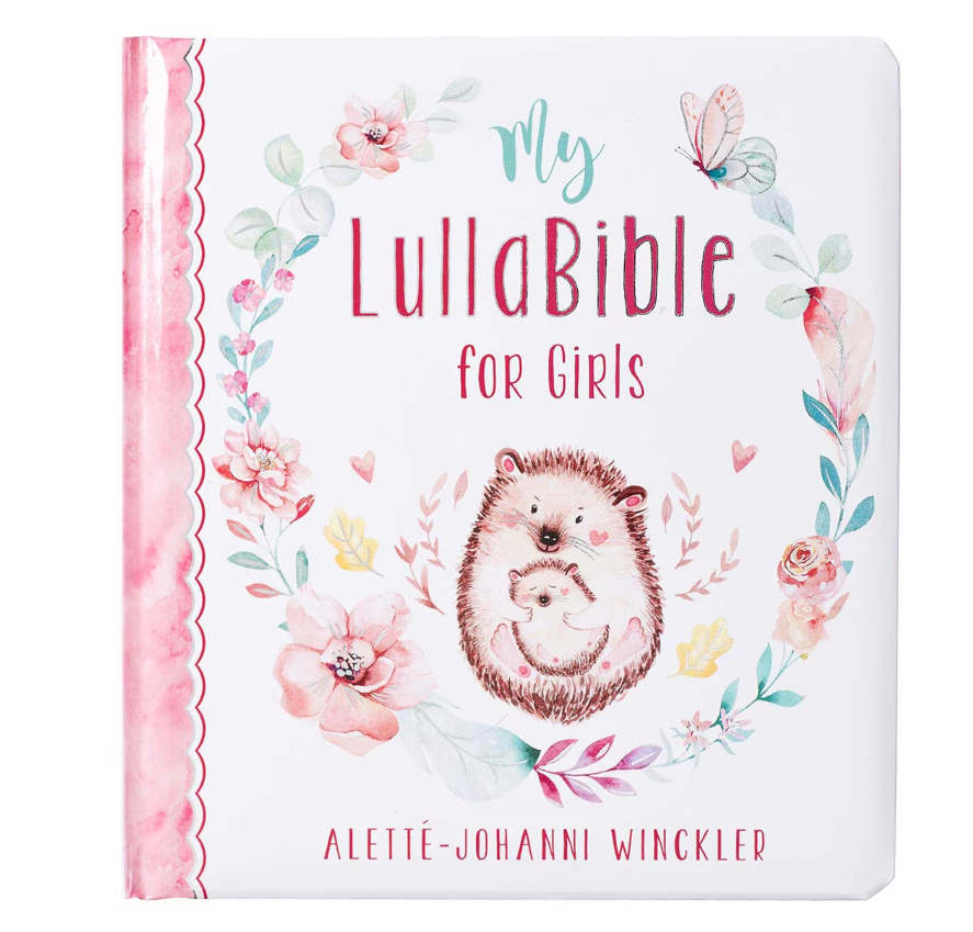 MY LULLABIBLE FOR GIRLS BIBLE STORYBOOK