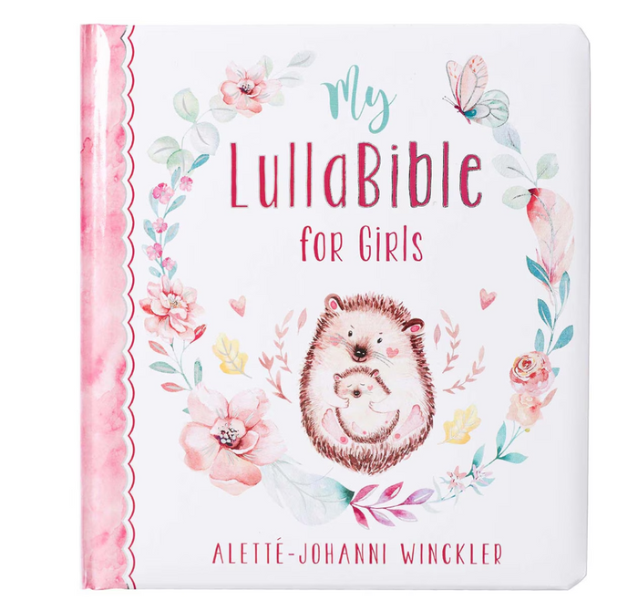 MY LULLABIBLE FOR GIRLS BIBLE STORYBOOK