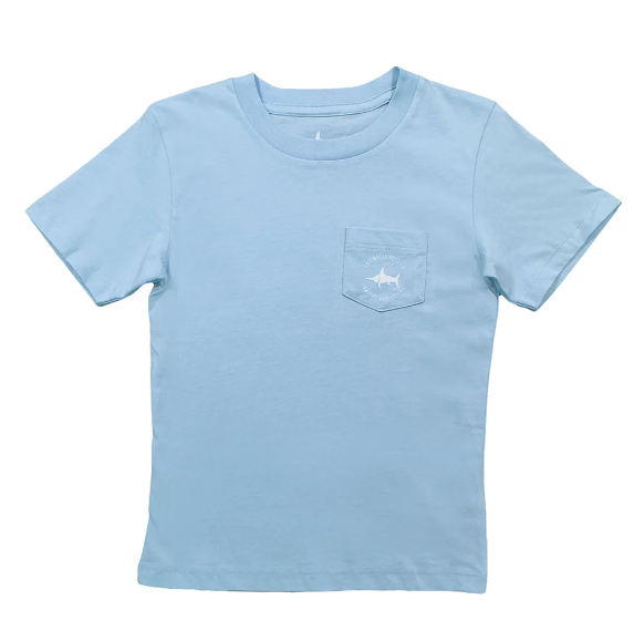 SALTWATER BOYS OFFSHORE BOAT SS GRAPHIC TEE