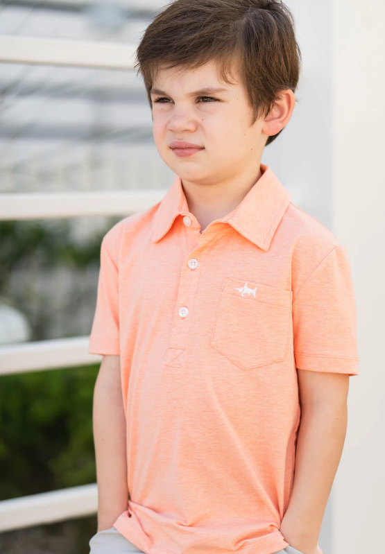SALTWATER BOYS MARCO POLO CORAL