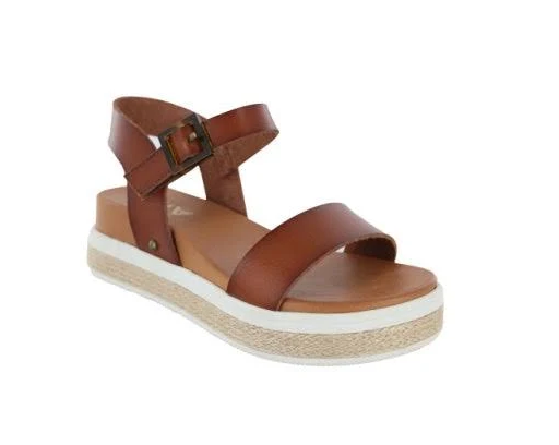 MIA JENISE TAN SANDAL