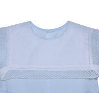 PHOENIX & REN BLUE LANDON GIRL DRESS