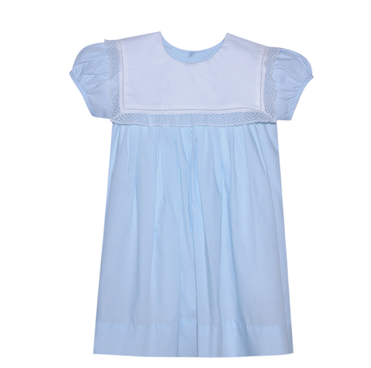 PHOENIX & REN BLUE LANDON GIRL DRESS