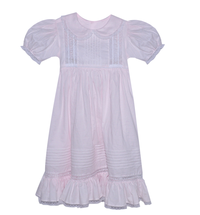 PHOENIX & REN PINK SHELBY DRESS