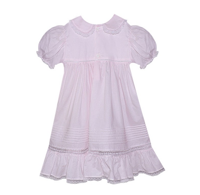 PHOENIX & REN PINK SHELBY DRESS