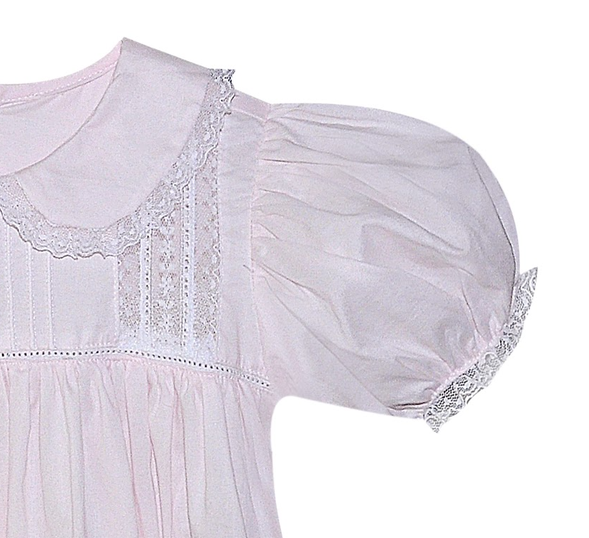 PHOENIX & REN PINK SHELBY DRESS