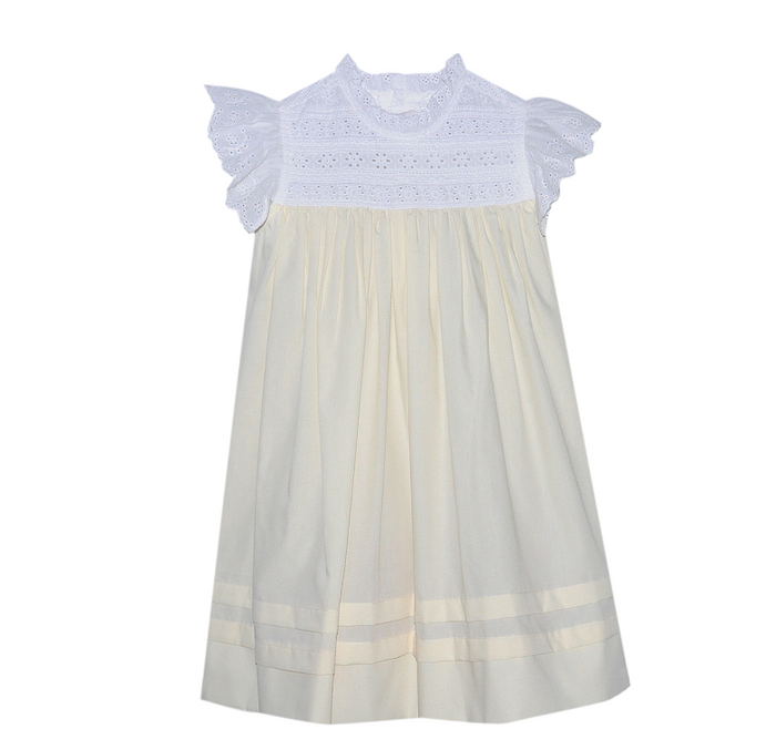 PHOENIX & REN MAIZE BONNIE DRESS