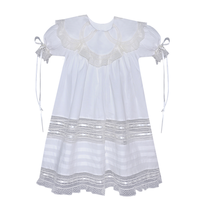 PHOENIX & REN WHITE CHARLIE DRESS