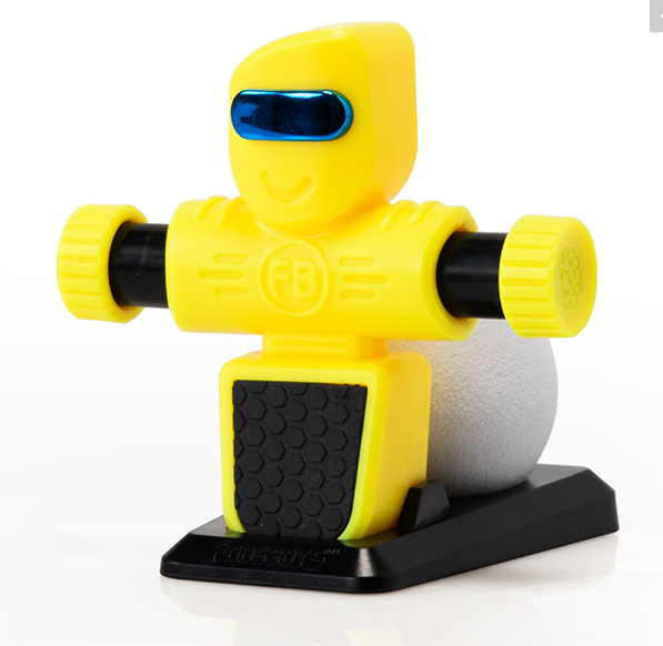 FAT BRAIN FOOSBOTS SINGLES