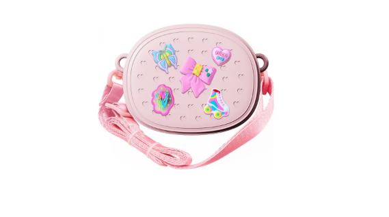 HOT FOCUS FUN CHARM CROSSBODY GOOD DAY