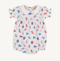 TBBC BRITT BUBBLE GAWSH ALMIGHTY WORTH AVENUE WHITE