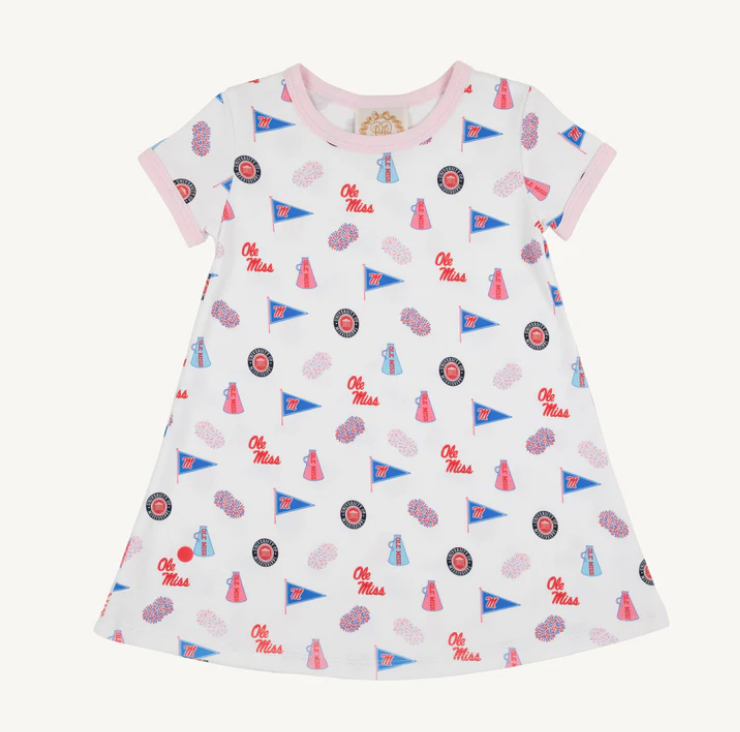 TBBC POLLY PLAY DRESS GAWSH ALMIGHTY