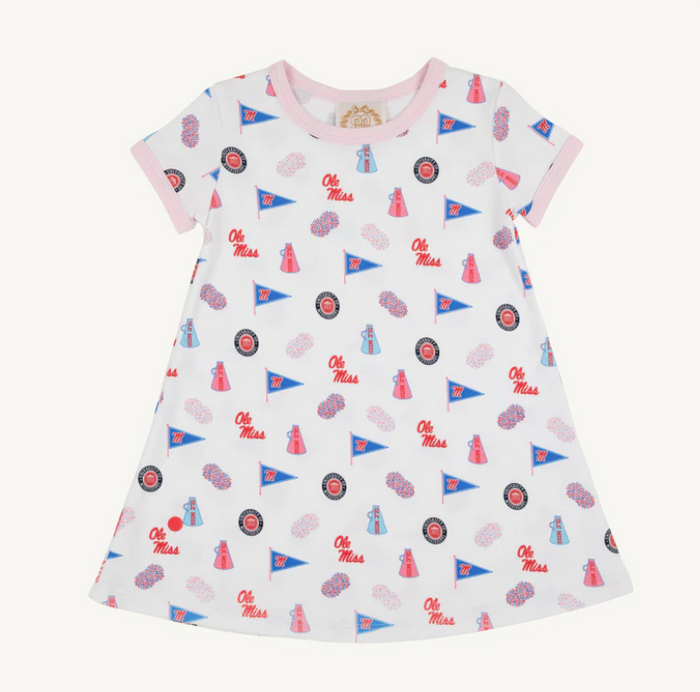 TBBC POLLY PLAY DRESS GAWSH ALMIGHTY