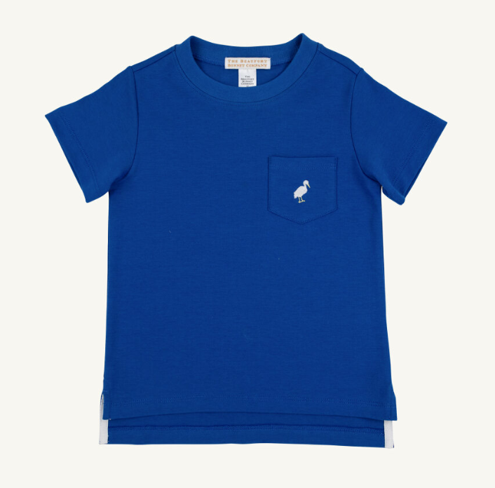 TBBC CARTER CREWNECK ROCKEFELLER ROYAL