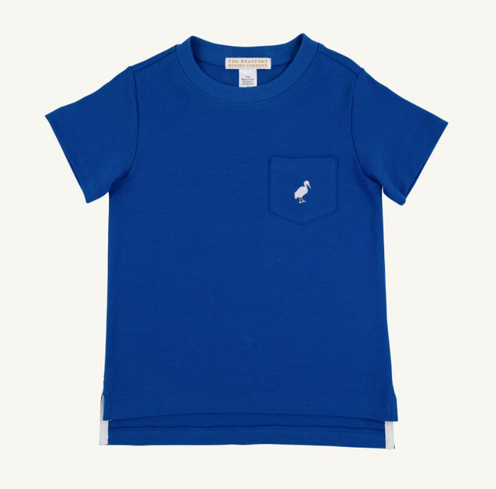 TBBC CARTER CREWNECK ROCKEFELLER ROYAL