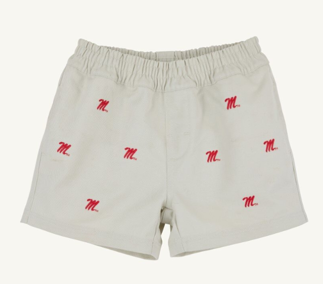 TBBC OLE MISS CRITTER SHEFFIELD SHORT