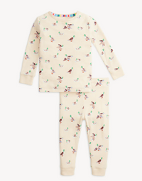 MAGNETIC ME QUACK ME UP PAJAMA SET
