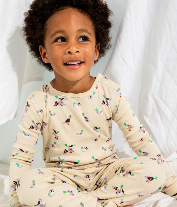 MAGNETIC ME QUACK ME UP PAJAMA SET