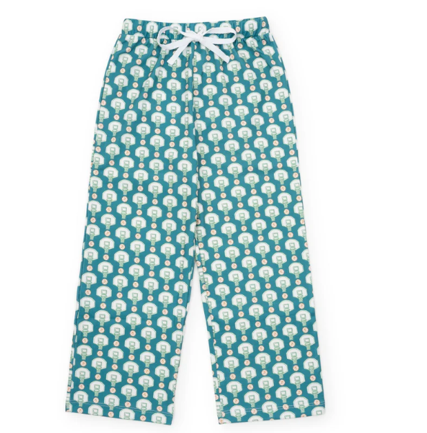 LILA AND HAYES BECKETT BOYS HANGOUT PANT BASKETBALL GAME