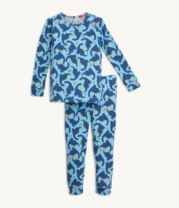 MAGNETIC ME NECKS GENERATION LS PAJAMA SET