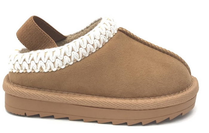 MIA TODDLER LIL DOWNEE CHESTNUT