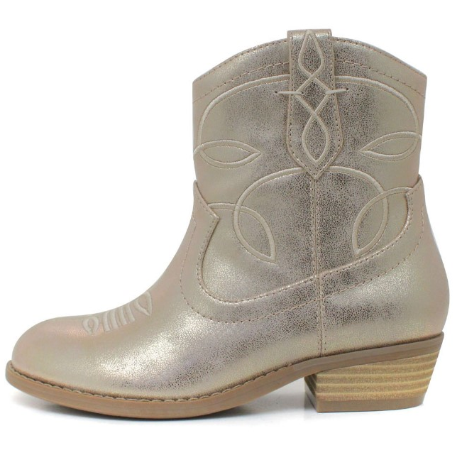 MIA KIDS LITTLE KITA DUSTY GOLD