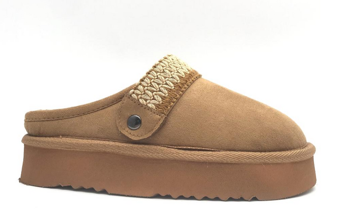 MIA LITTLE KIRSA CHESTNUT