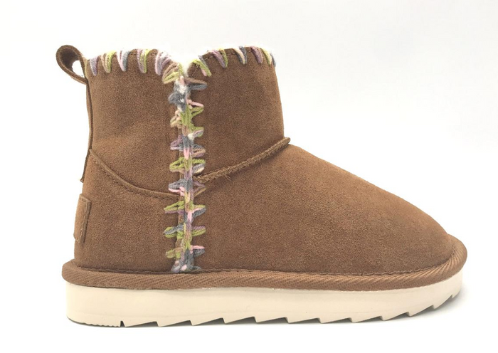 MIA KIDS RUBYE BOOT CHESTNUT