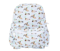 APPLE OF MY ISLA THE BACKPACK LARGE MALLARDS